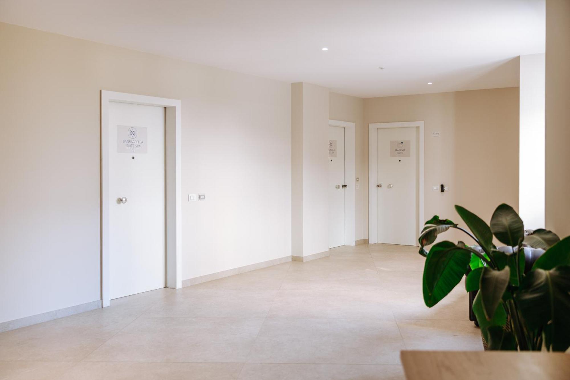 Marisabella Suite 6 Bari Ngoại thất bức ảnh
