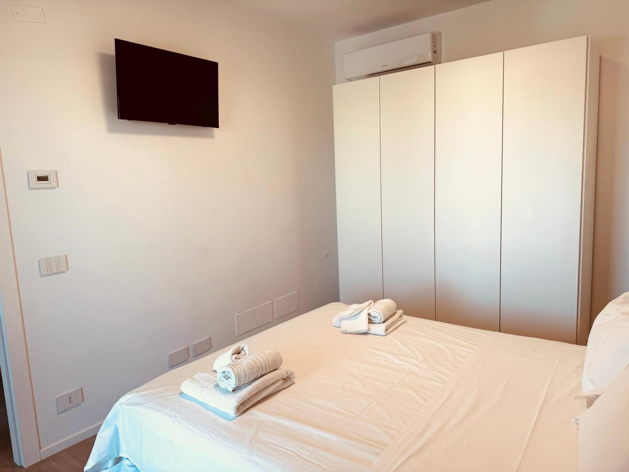 Marisabella Suite 6 Bari Ngoại thất bức ảnh