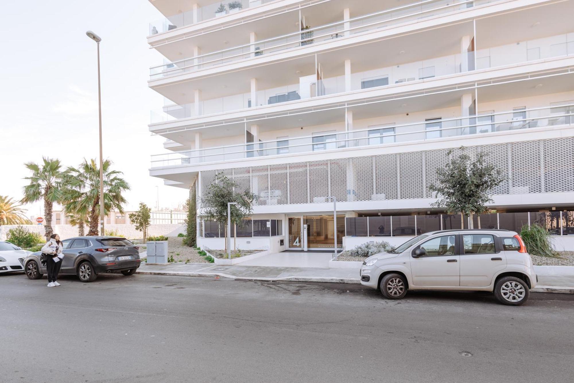 Marisabella Suite 6 Bari Ngoại thất bức ảnh