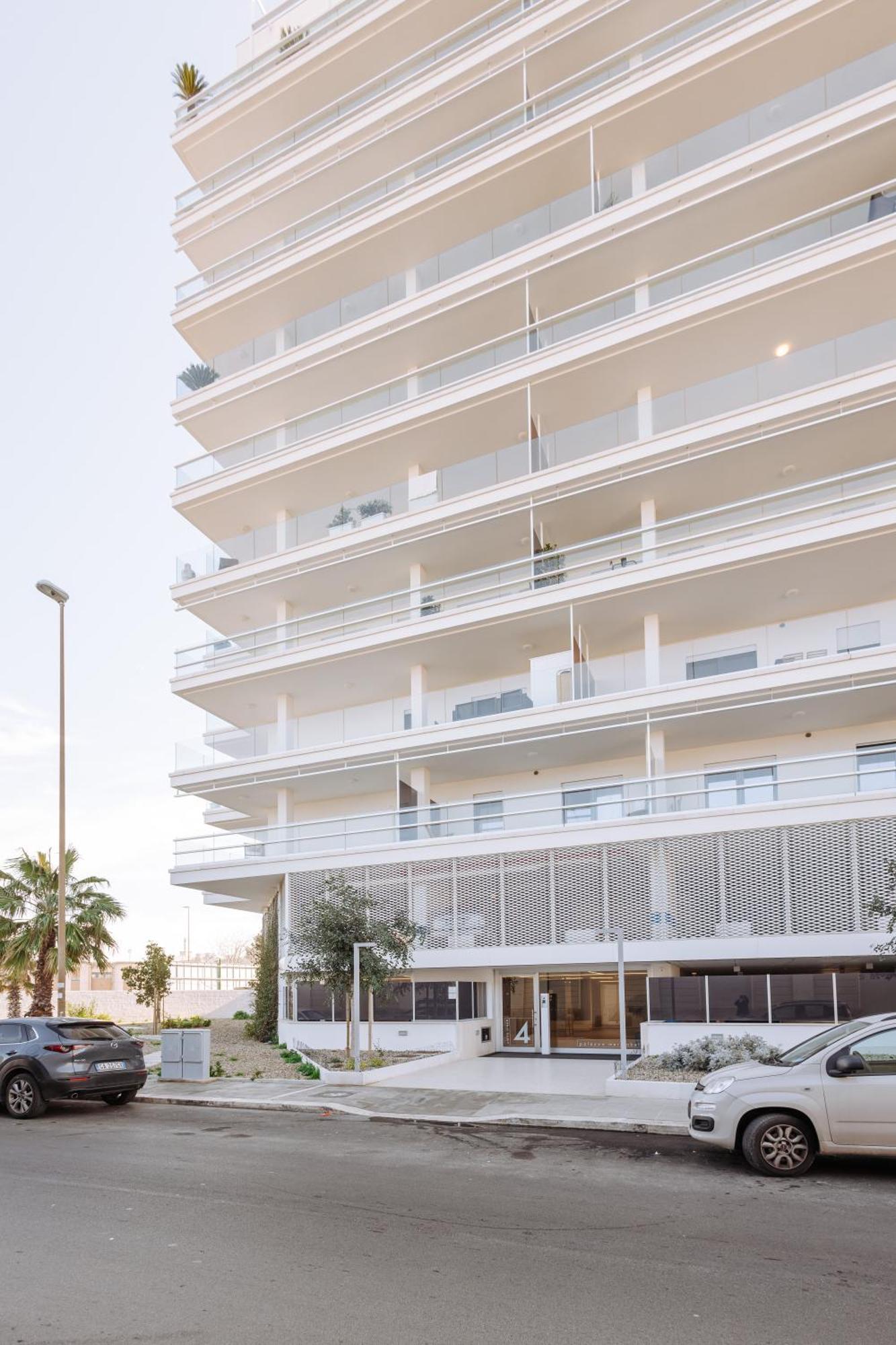Marisabella Suite 6 Bari Ngoại thất bức ảnh